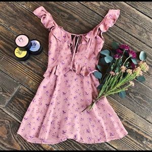 Flynn Skye Mimi Dress in Sweet Treat (XS)